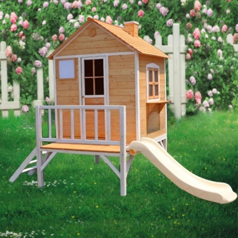 # 대형 야외 나무 장난감 어린이용 나무집 어린이 미끄 - Kids Outdoor Treehouse 리뷰 및 가격