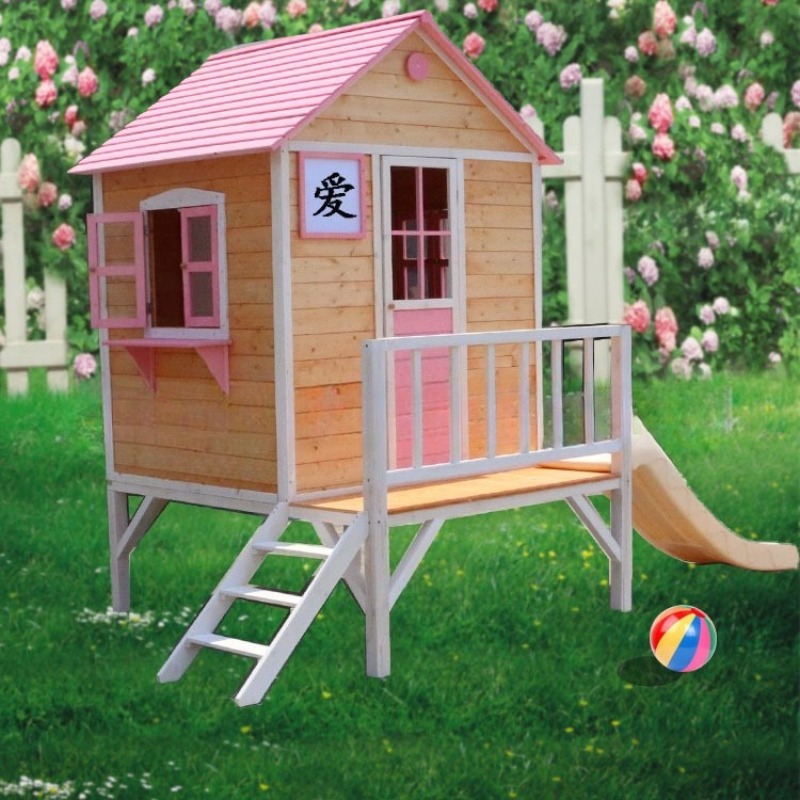 # 대형 야외 나무 장난감 어린이용 나무집 어린이 미끄 - Kids Outdoor Treehouse 리뷰 및 가격