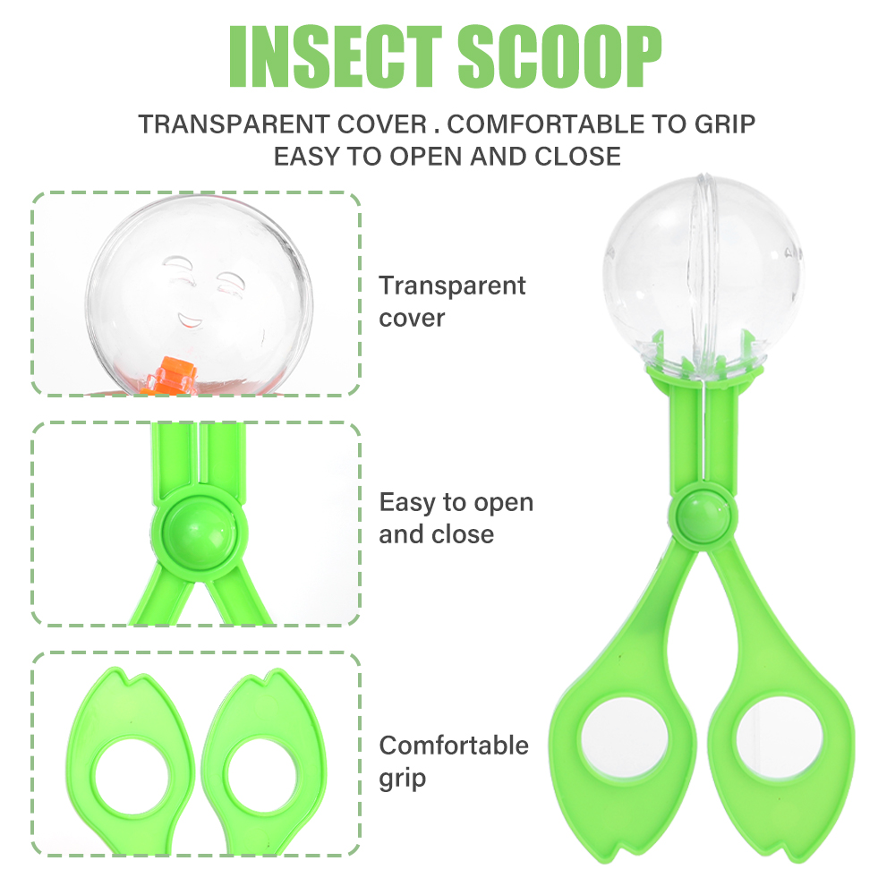 어린이 야외 모험 곤충 잡기 장난감, 안전한 다기능 트 - Kids Outdoor Tools 리뷰 및 가격