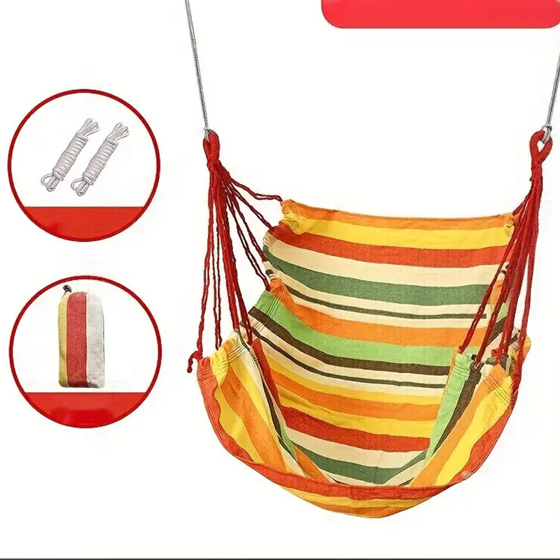 내구성 있는 야외 여행 캠핑 해먹 실내 성인용 어린이용 - Kids Outdoor Hammock Chair 리뷰 및 가격