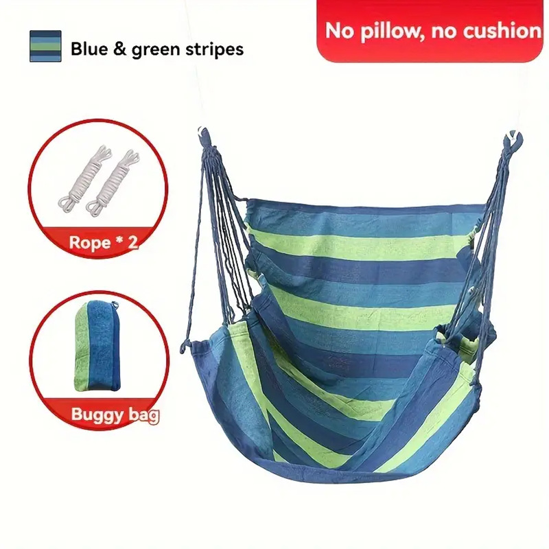 내구성 있는 야외 여행 캠핑 해먹 실내 성인용 어린이용 - Kids Outdoor Hammock Chair 리뷰 및 가격