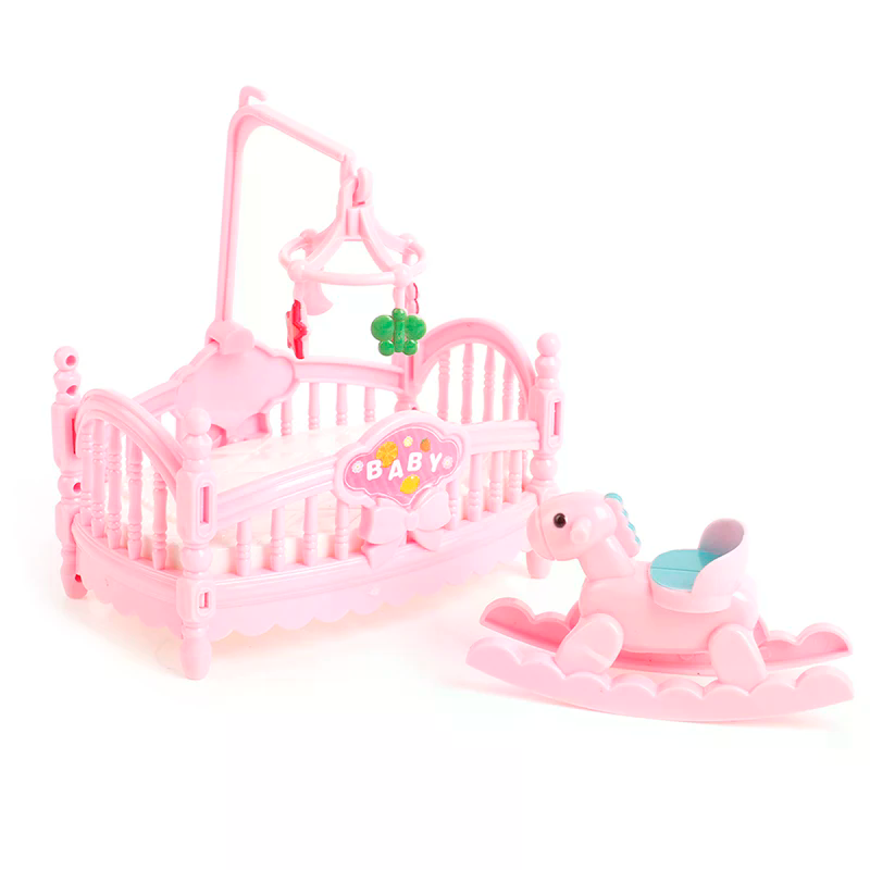 미니어처 아기 침대 나무 말 세트 야외 해변 테이블 우 - Kids Outdoor Table And Chair Set 리뷰 및 가격
