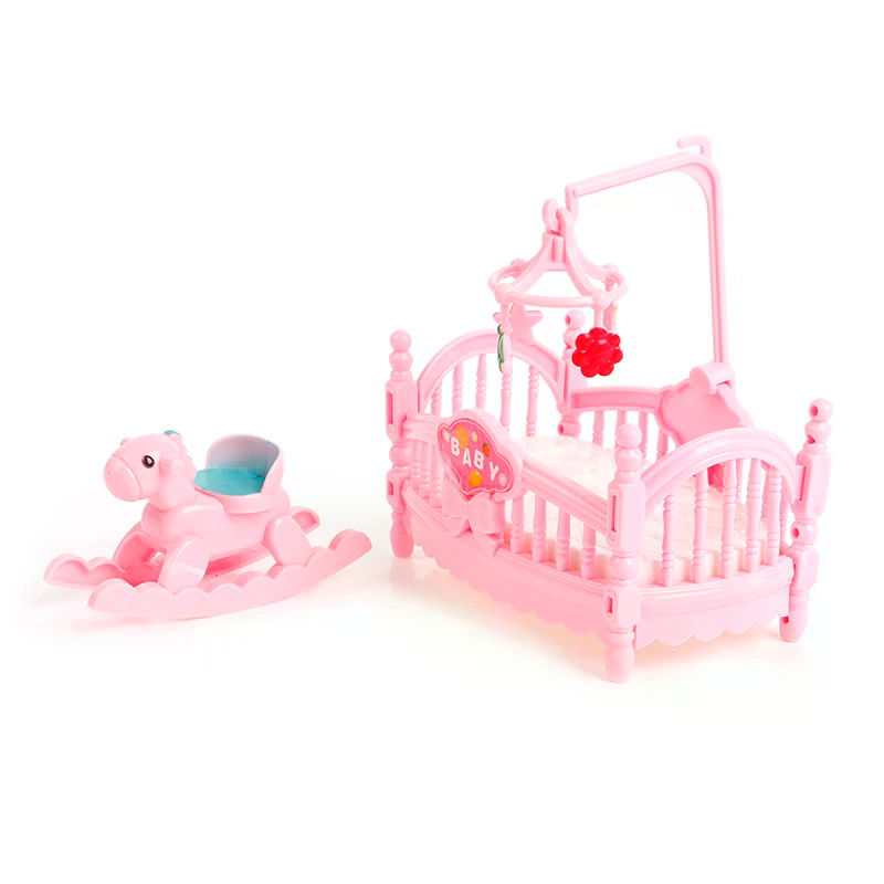 미니어처 아기 침대 나무 말 세트 야외 해변 테이블 우 - Kids Outdoor Table And Chair Set 리뷰 및 가격
