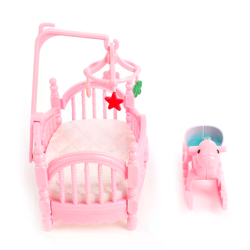 미니어처 아기 침대 나무 말 세트 야외 해변 테이블 우 - Kids Outdoor Table And Chair Set 리뷰 및 가격