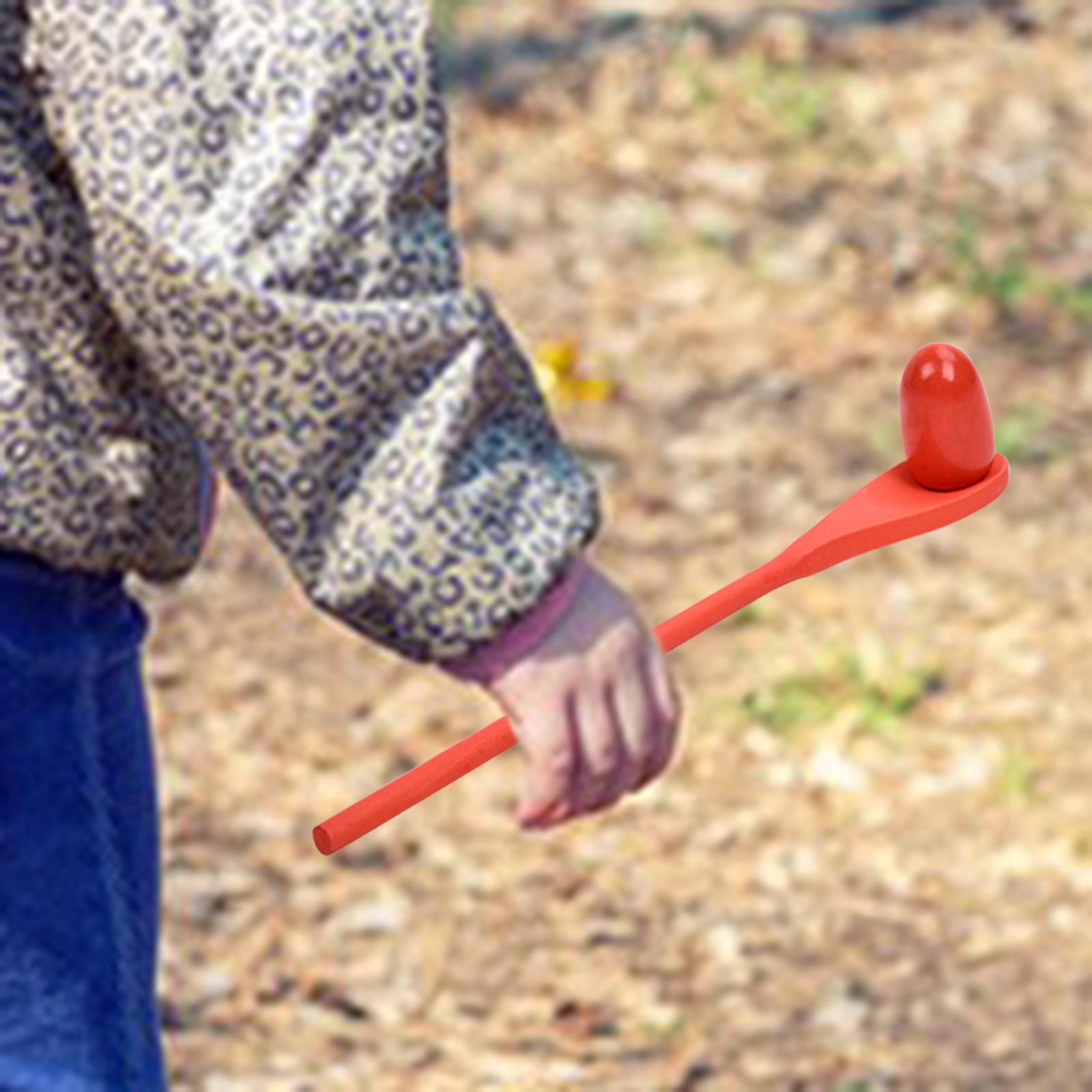 6 조각 계란 숟가락 경주 게임 손과 눈의 협응력 유치 - Kids Outdoor Yard Toys 리뷰 및 가격