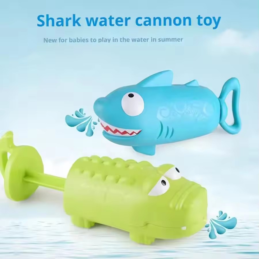 어린이를위한 풀 아웃 물총 장난감 상어 만화 디자인 여 - Kids Outdoor Lounge Set 리뷰 및 가격