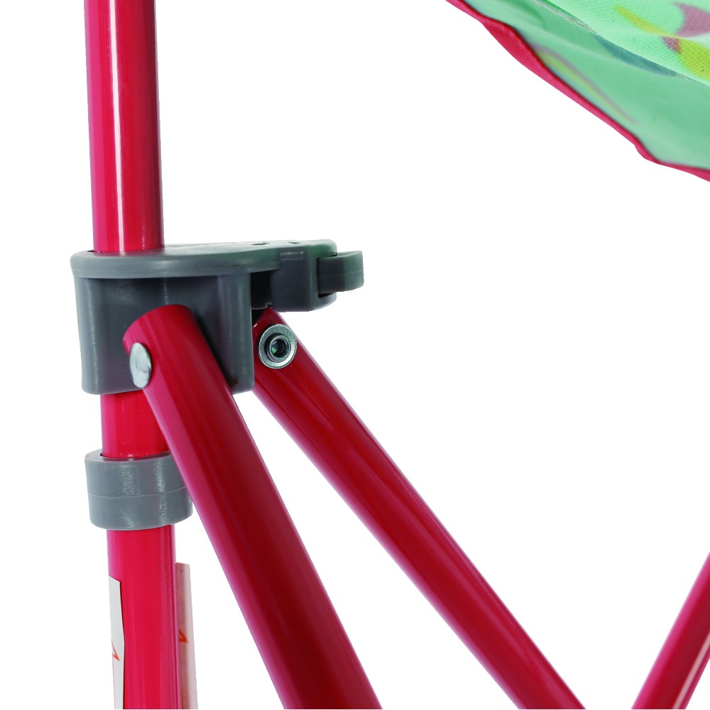 안전 잠금 장치가 있는 유니콘 디자인의 접이식 어린이  - Kids Outdoor Table And Chair Set 리뷰 및 가격